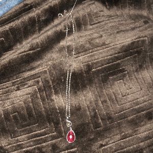 Gemstone choker necklace - very cute piece